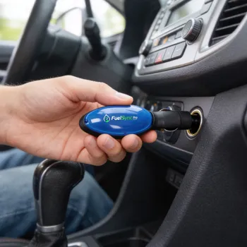 FuelSync Pro Device